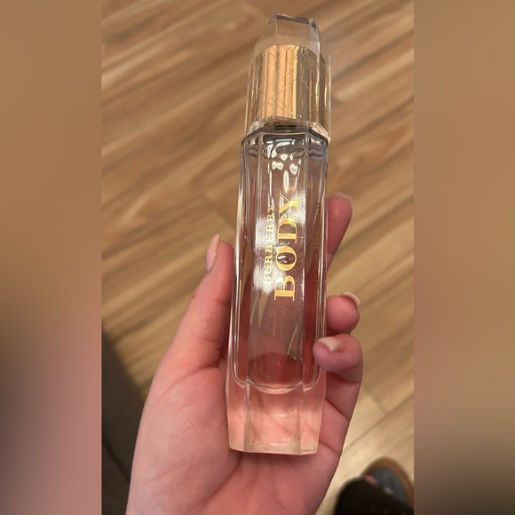 Burberry Body Women's Fragrance Bottle discontinued
